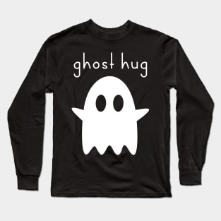 Ghost Hug Long Sleeve T-Shirt